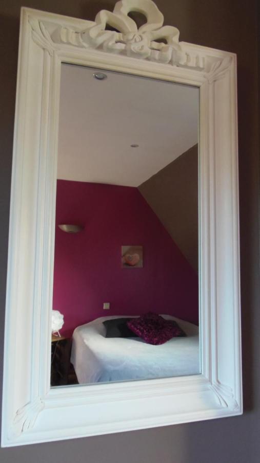 Chambre Du Panorama Barneville-sur-Seine Exteriör bild